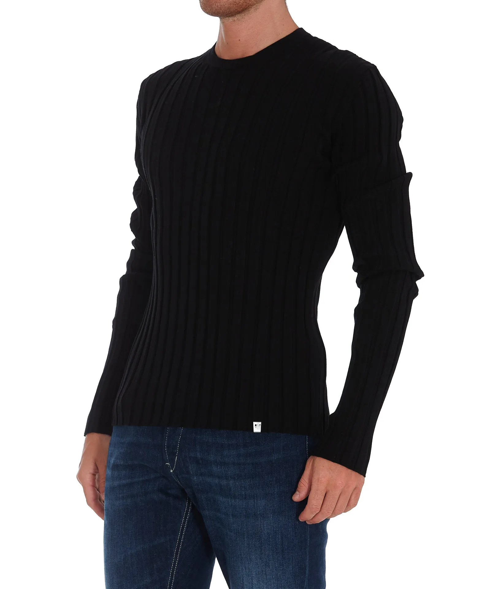 1017 ALYX 9SM Ribbed Crewneck Jumper