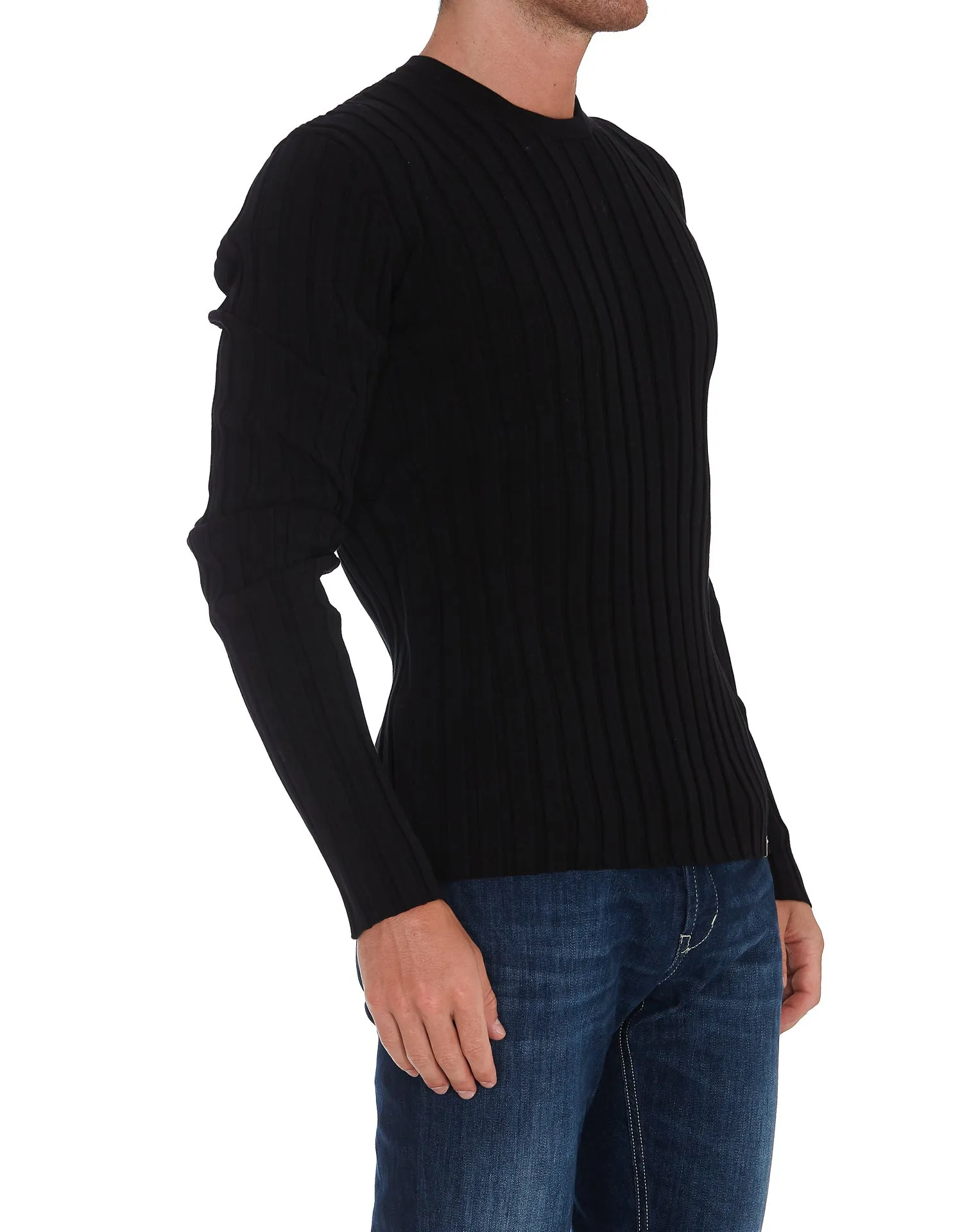 1017 ALYX 9SM Ribbed Crewneck Jumper