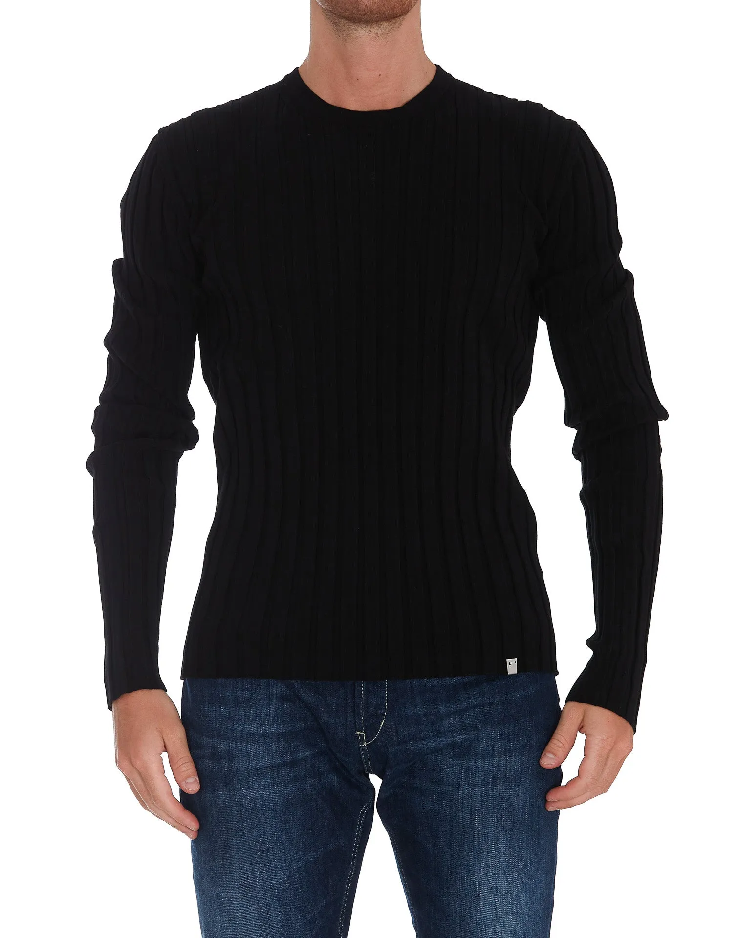 1017 ALYX 9SM Ribbed Crewneck Jumper