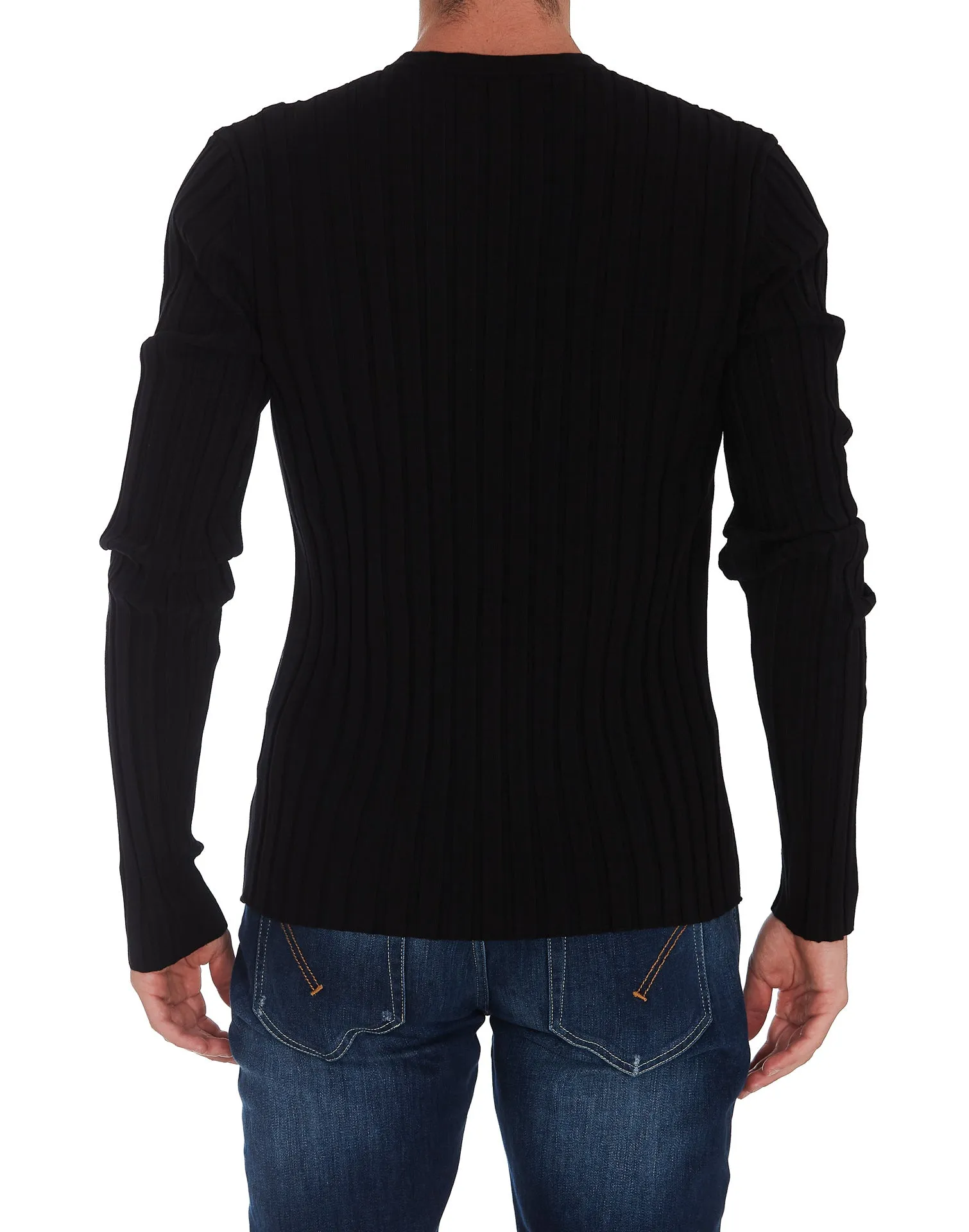 1017 ALYX 9SM Ribbed Crewneck Jumper