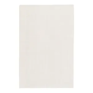 12" X 15" Standard Beige Non Slip Rug Pad