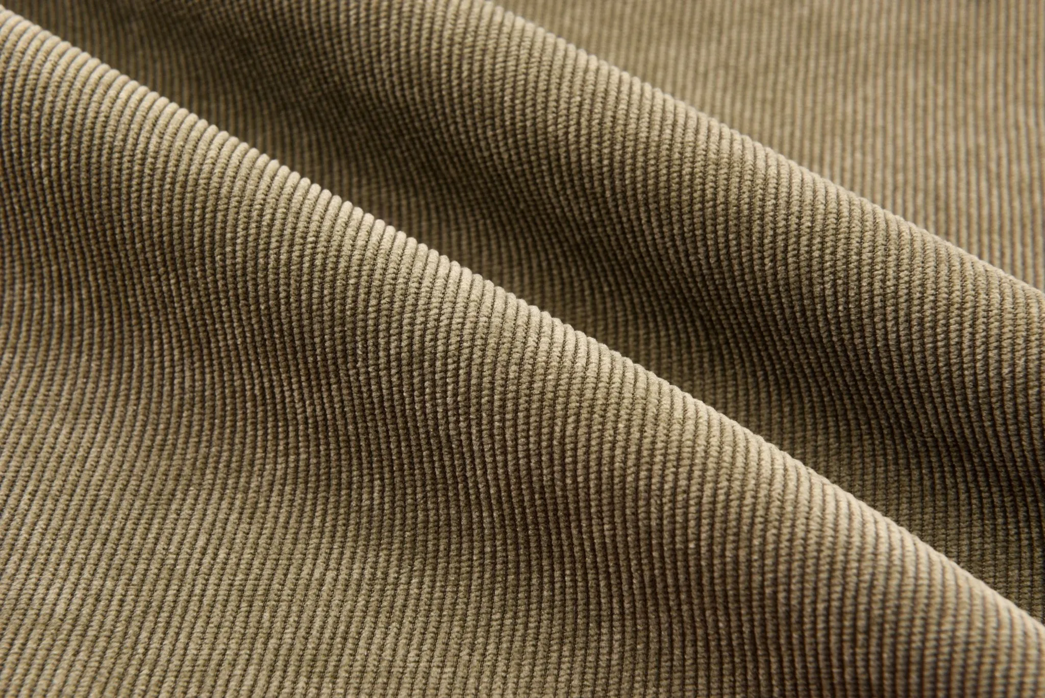 16Wale Corduroy Stretch Fabric - Classic Retro Corduroy Fabric