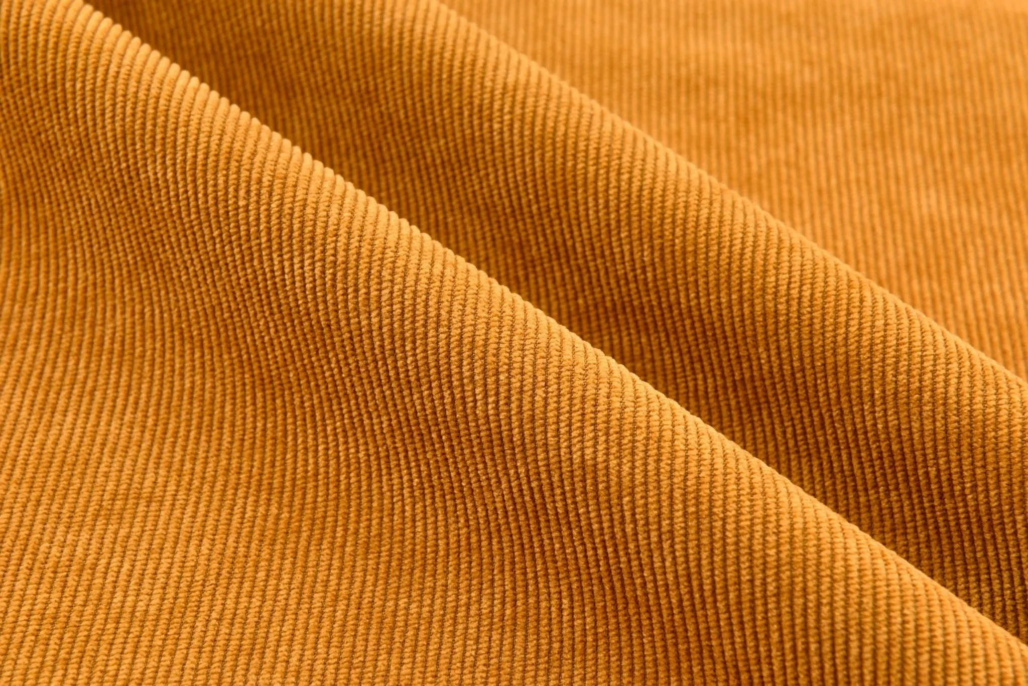 16Wale Corduroy Stretch Fabric - Classic Retro Corduroy Fabric