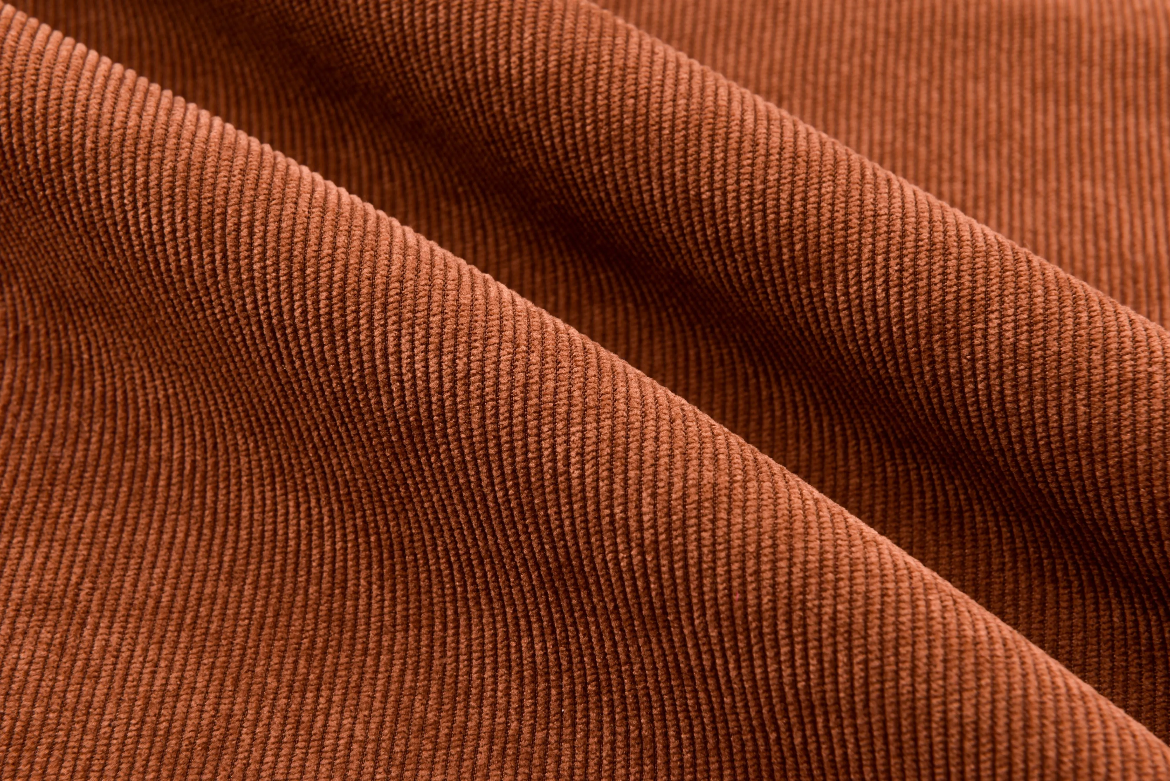 16Wale Corduroy Stretch Fabric - Classic Retro Corduroy Fabric