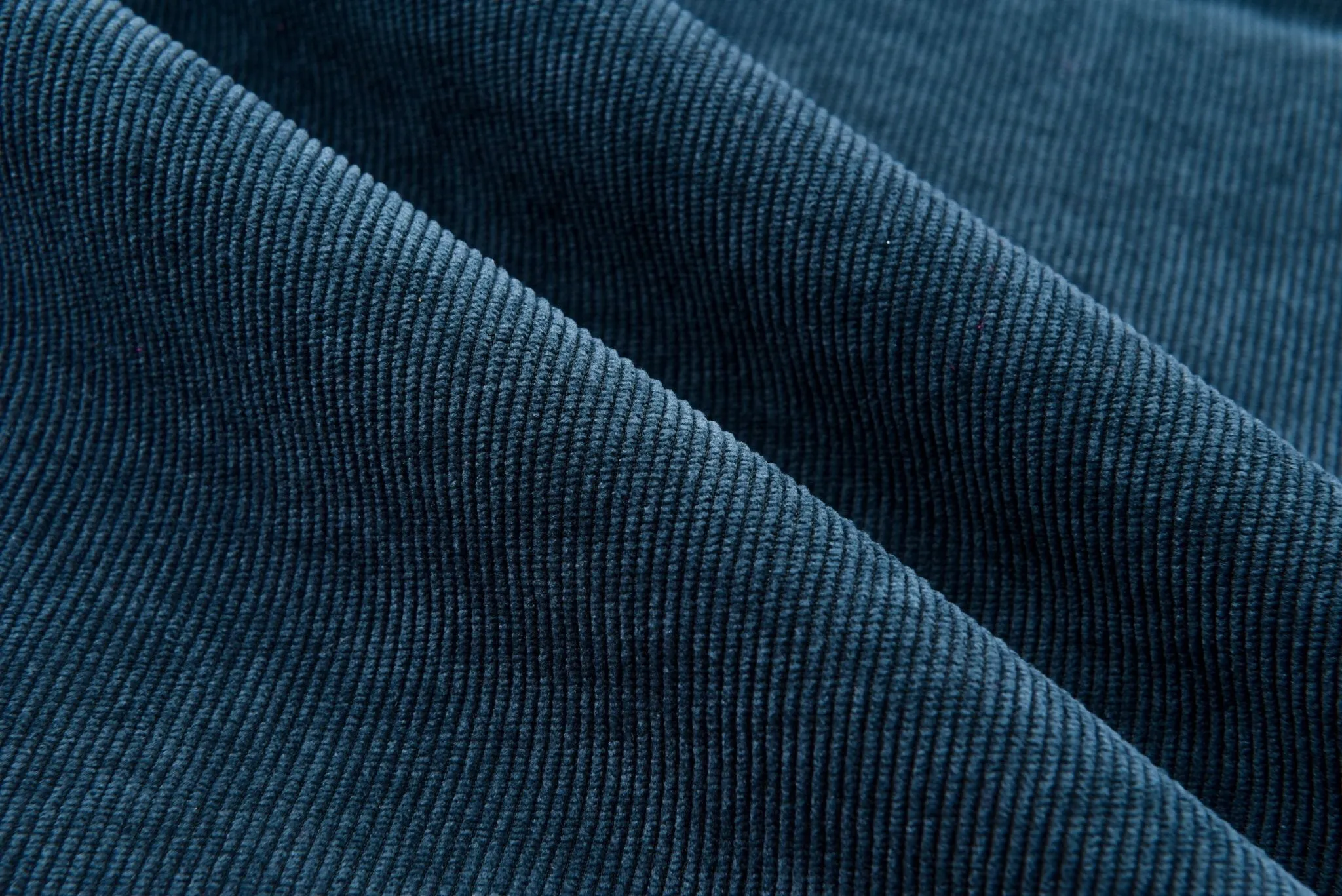 16Wale Corduroy Stretch Fabric - Classic Retro Corduroy Fabric