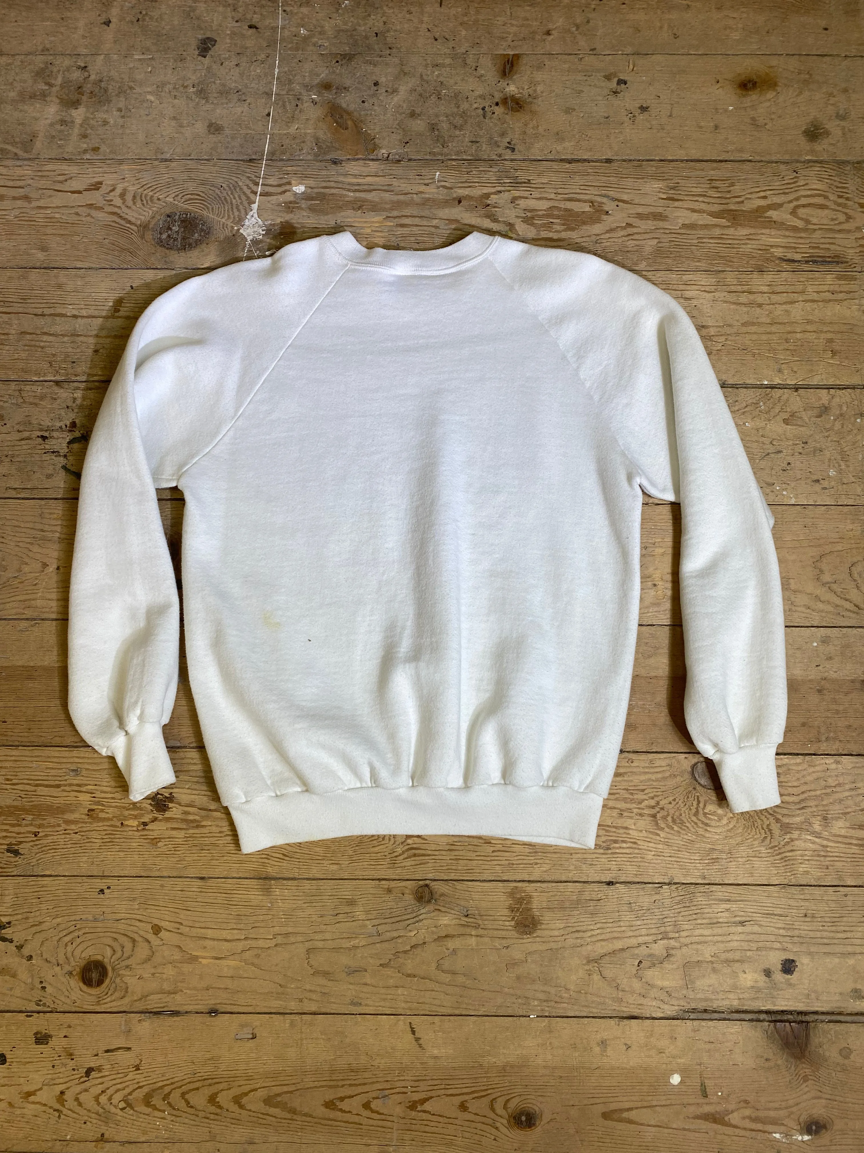 1990's White Hershey's Crewneck by JERZEES