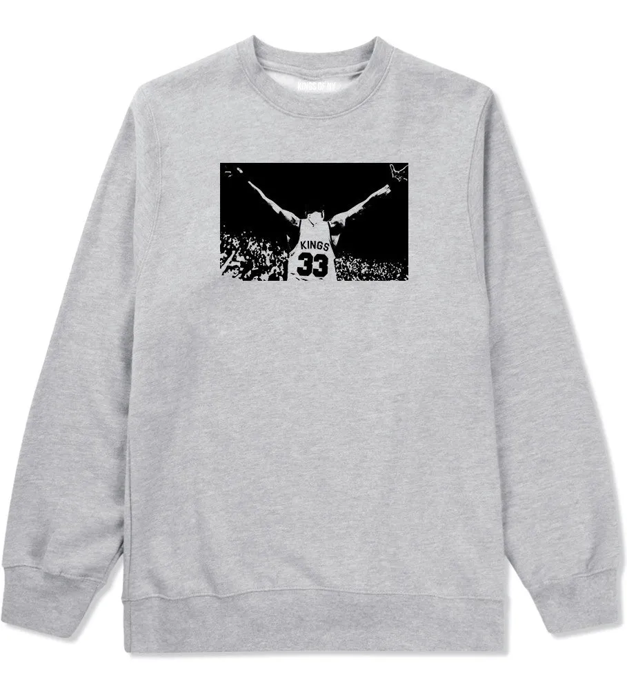 33 KINGS Crewneck Sweatshirt