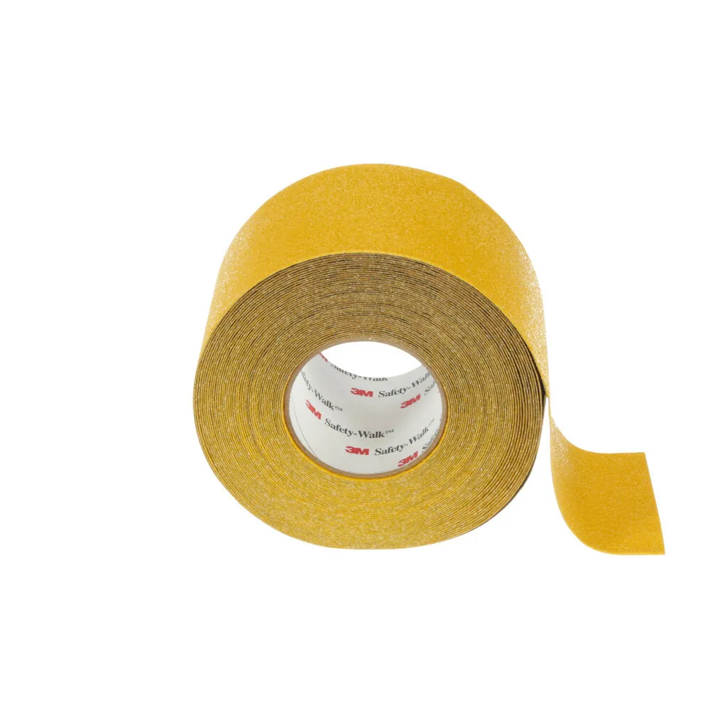 3M Safety-Walk Slip-Resistant Conformable Tapes & Treads 530, SafetyYellow