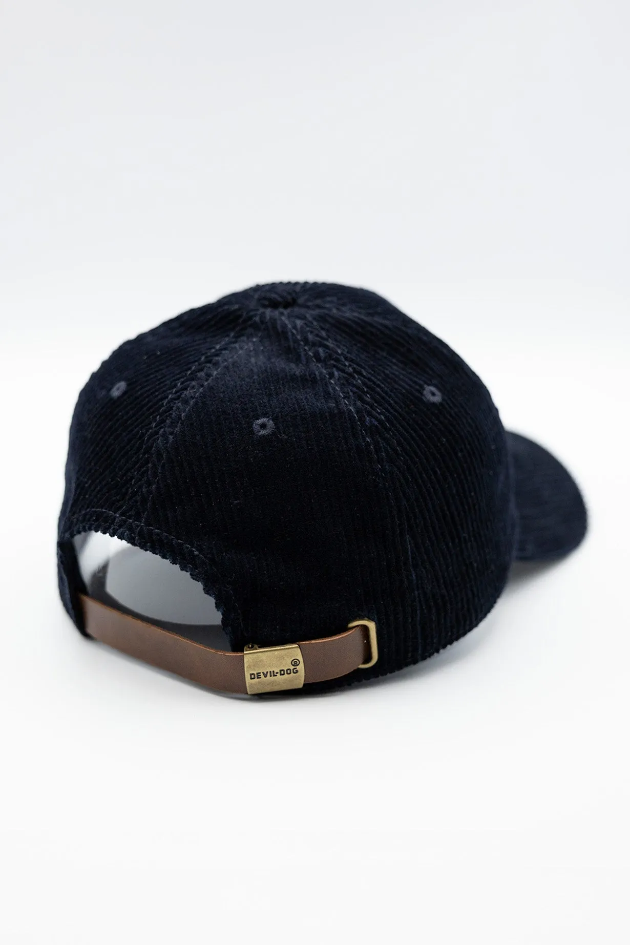 6 Panel Cap - Corduroy