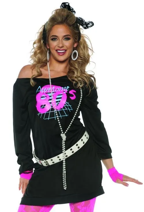 80's Awesome Tunic (Medium)