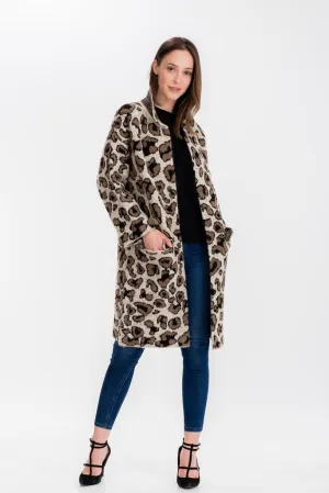 Abbie Long Coat