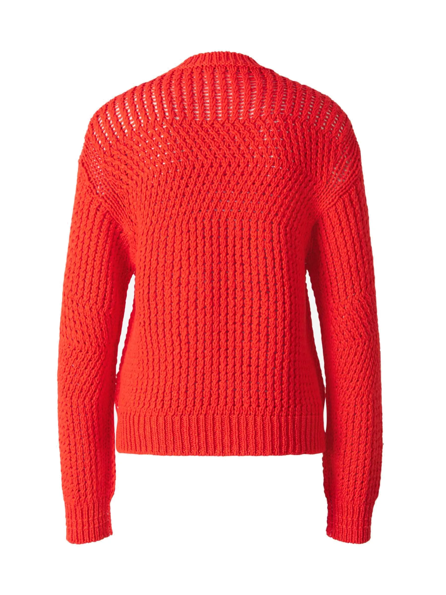 Acne Studios Open-Knit Crewneck Jumper