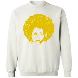 Afro Kween Crewneck Sweatshirt