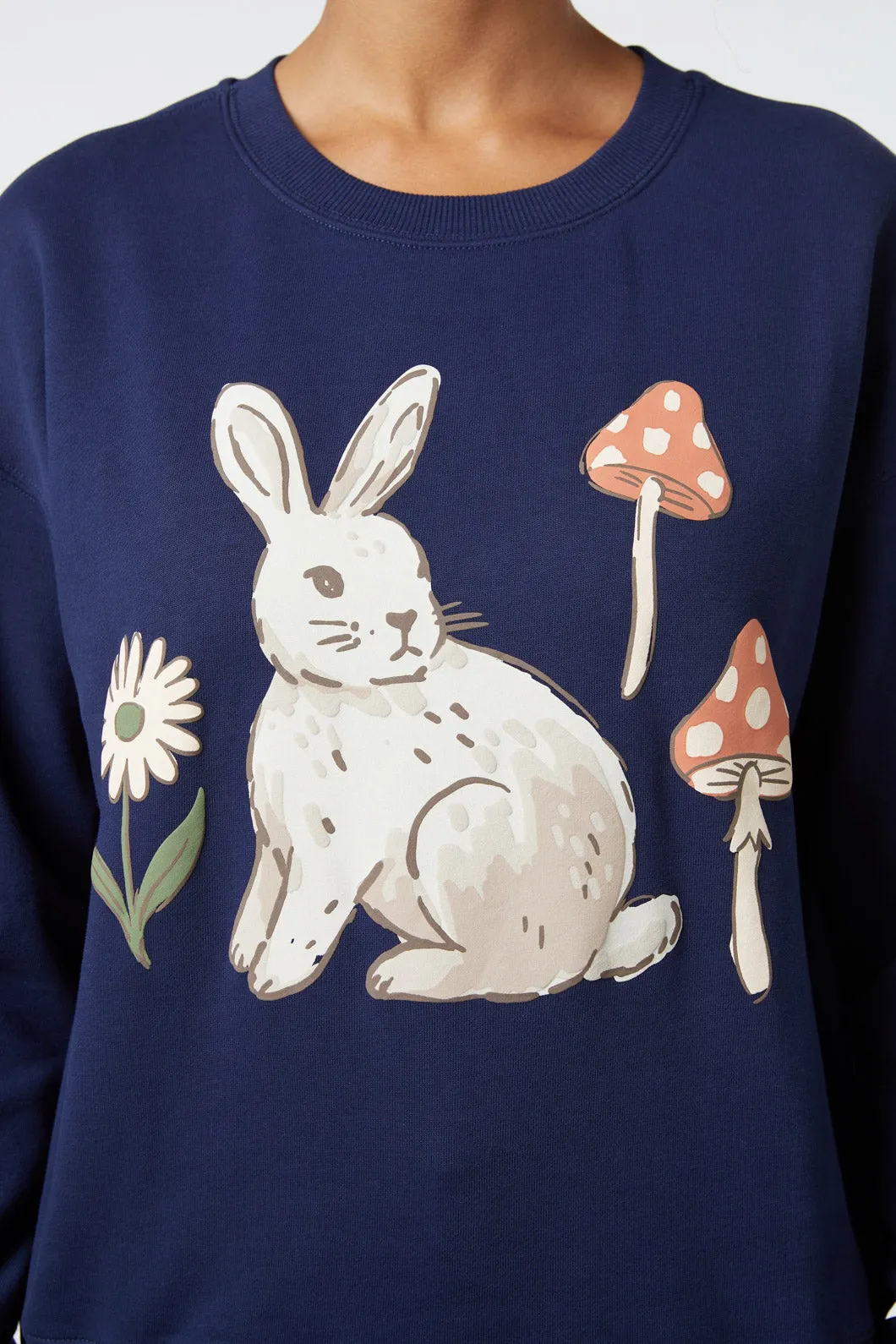 Alice Crewneck