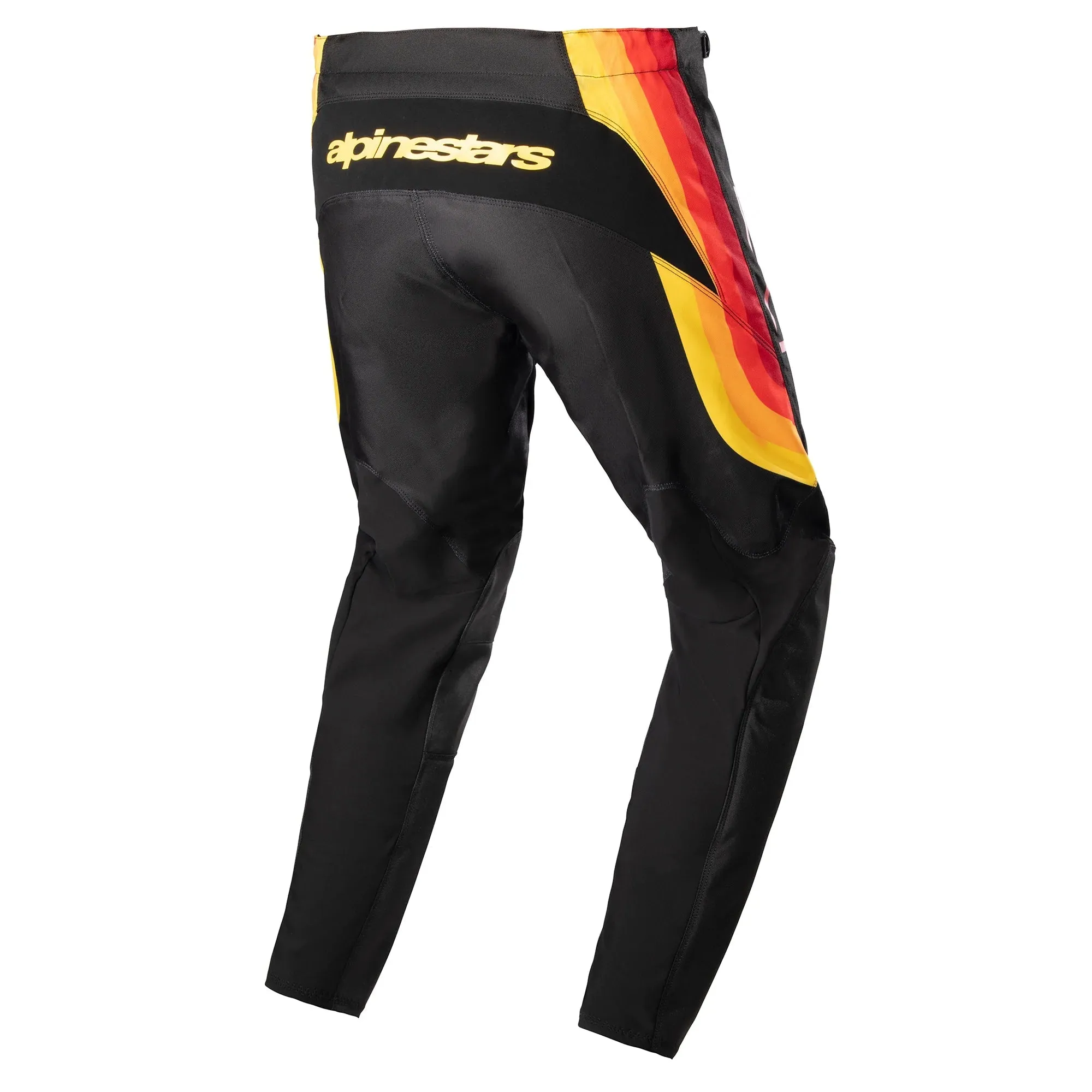 Alpinestars 2023 Fluid Corsa Motocross Pants (Black)