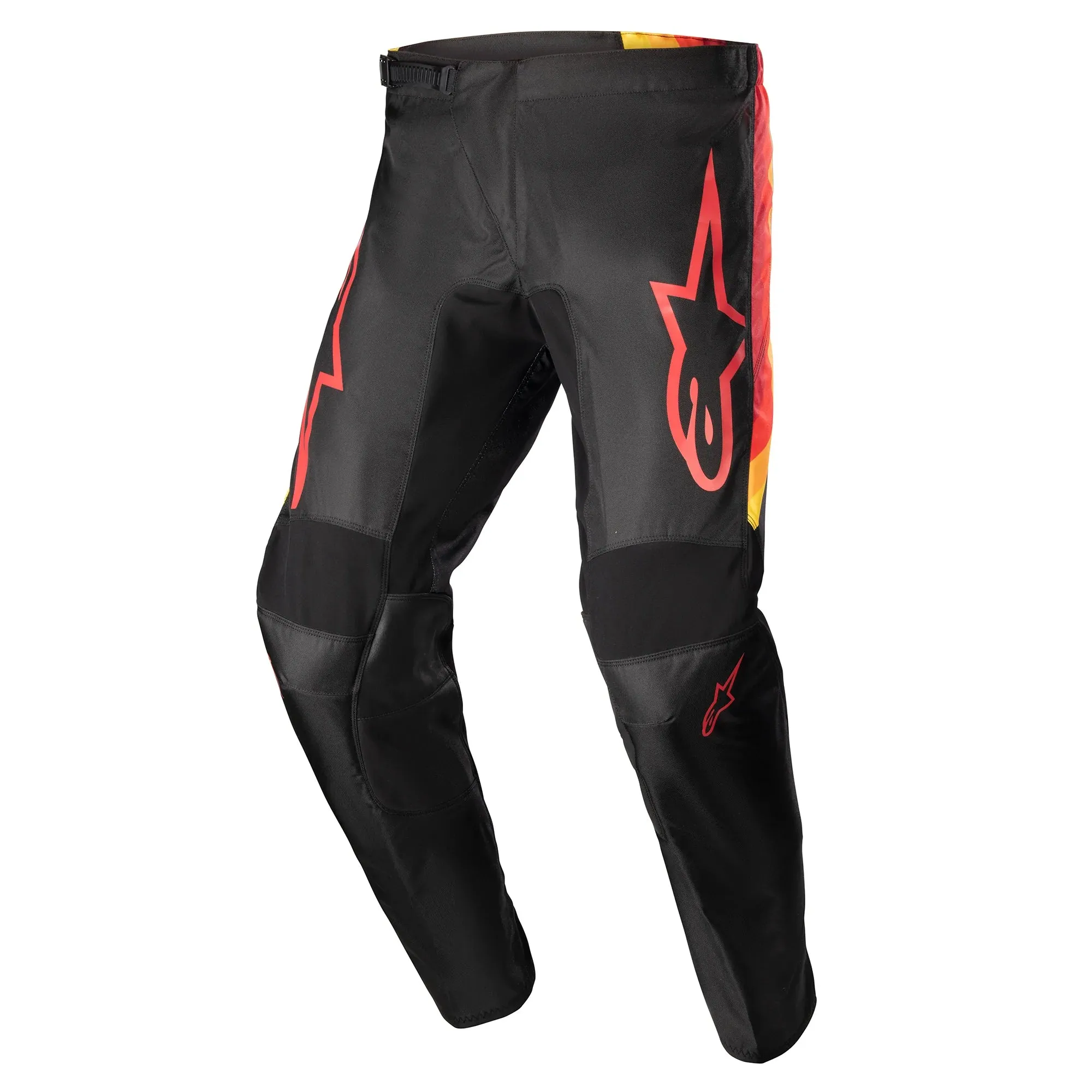 Alpinestars 2023 Fluid Corsa Motocross Pants (Black)