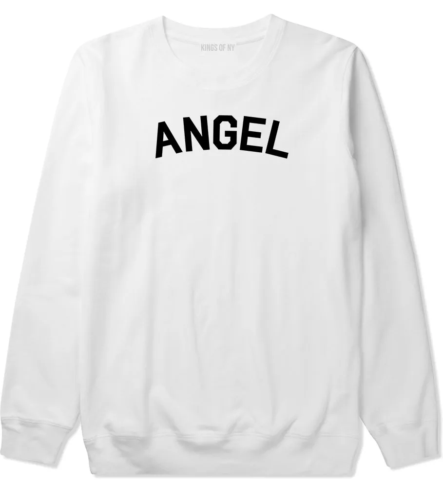 Angel Arch Good Crewneck Sweatshirt