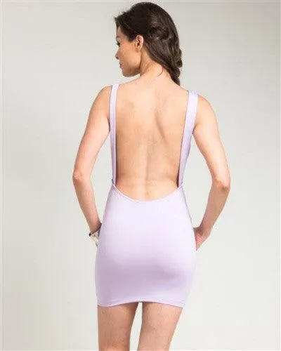 Backless Bodycon Dress