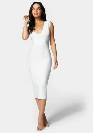 Bandage Midi Dress