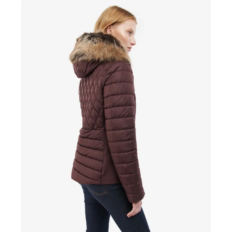 Barbour Ladies Mallow Quilt Jacket - Windsor