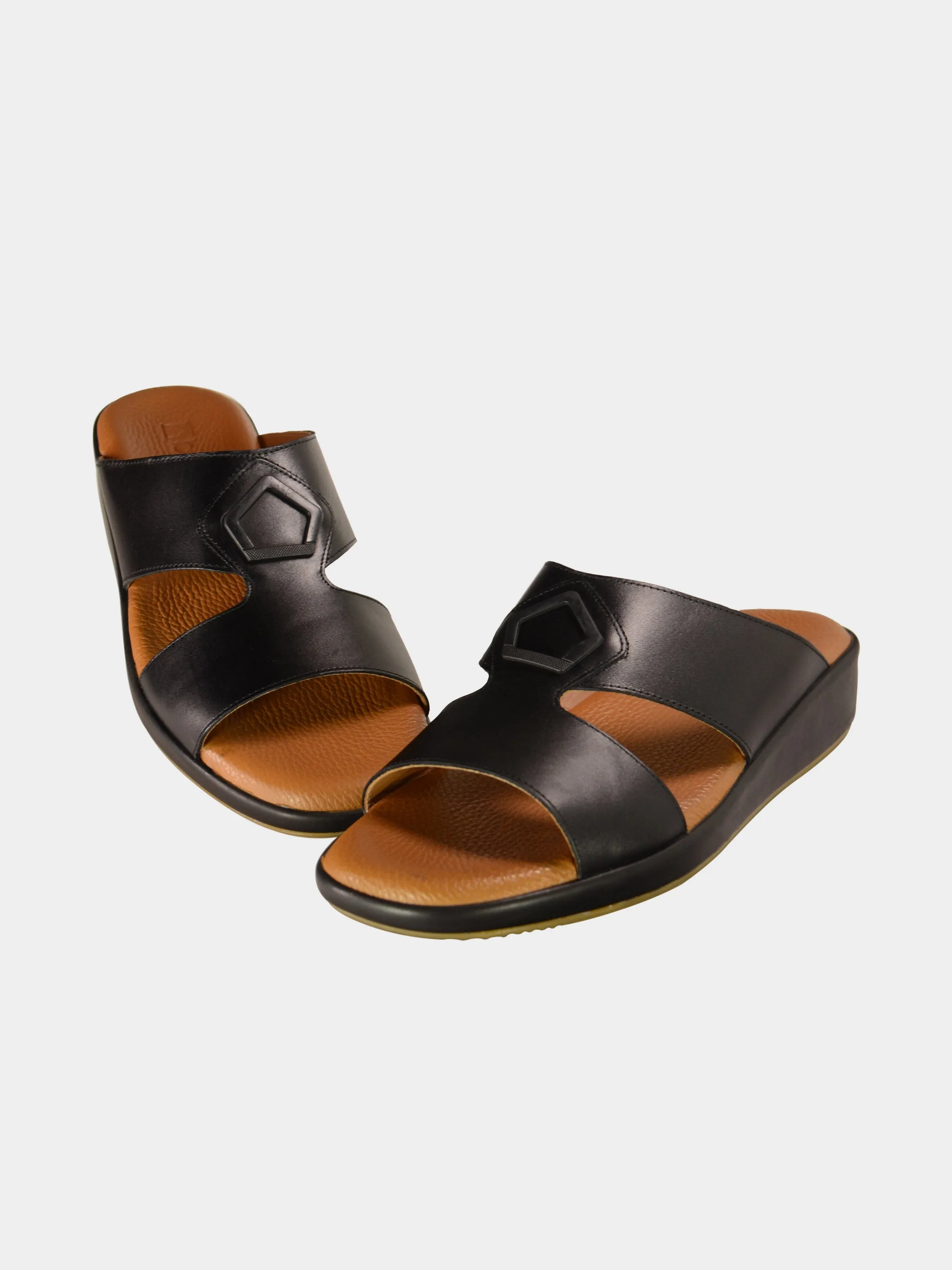 Barjeel Uno BGT-05 Men's Arabic Sandals