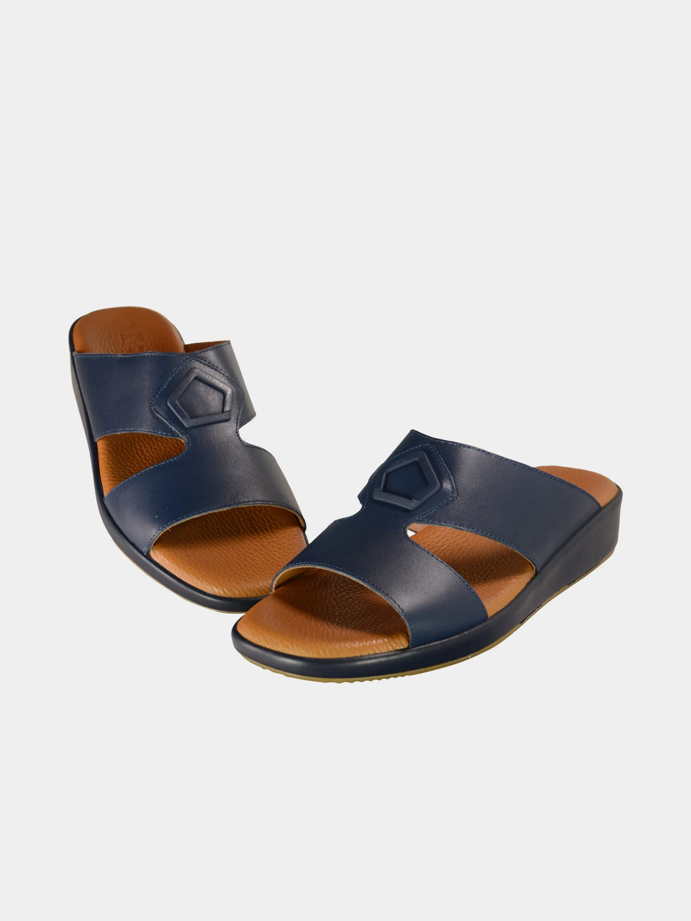 Barjeel Uno BGT-05 Men's Arabic Sandals