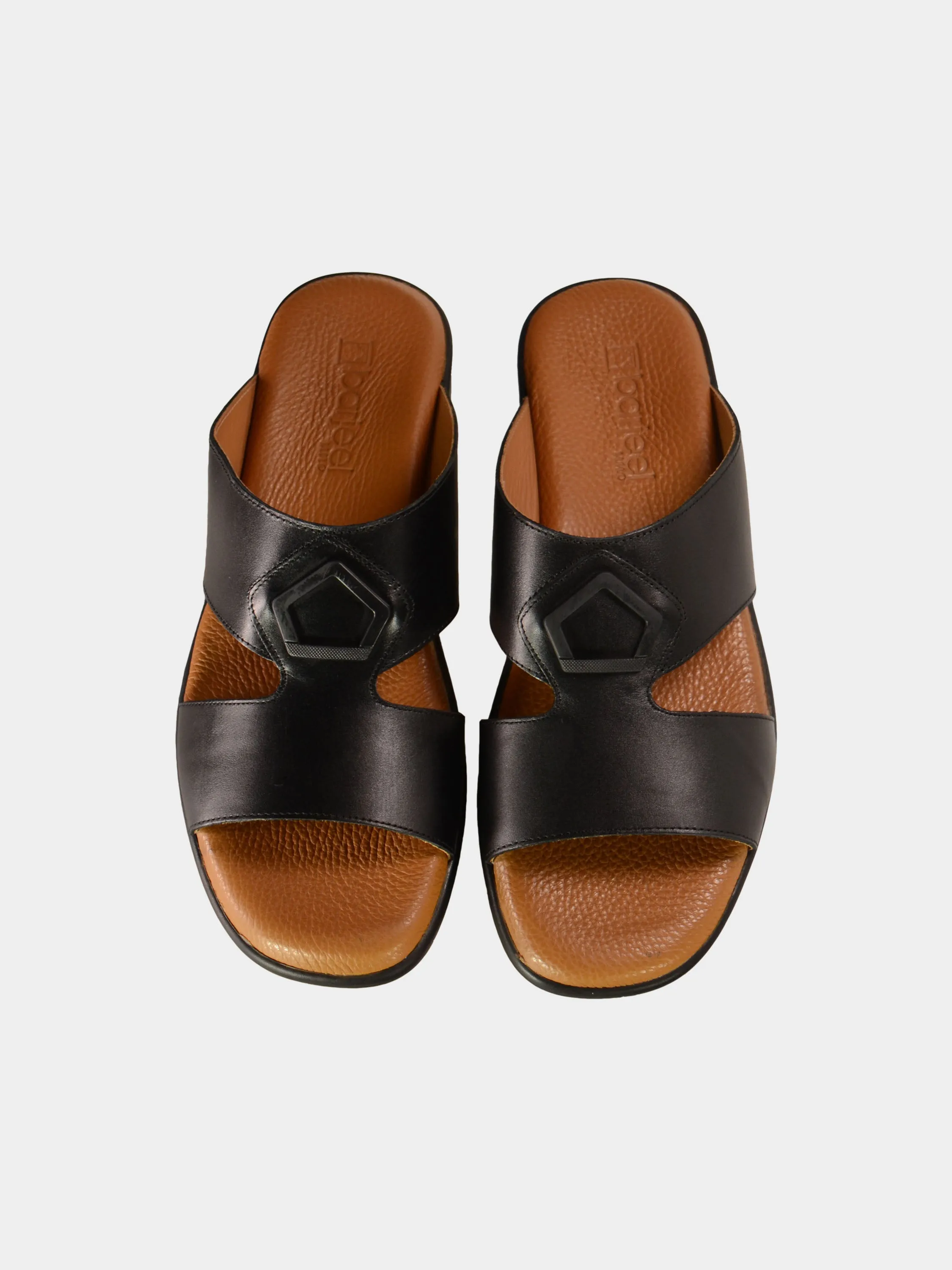 Barjeel Uno BGT-05 Men's Arabic Sandals