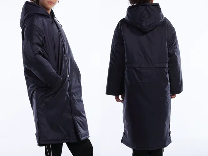 Baselayer Long Bench Coat