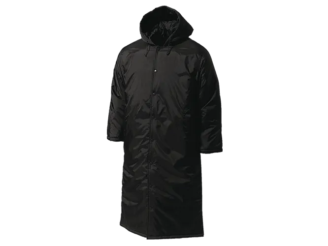 Baselayer Long Bench Coat