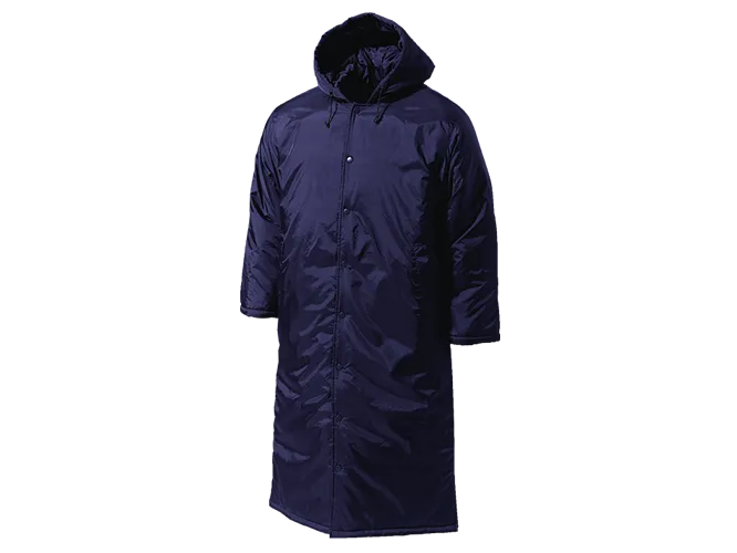 Baselayer Long Bench Coat