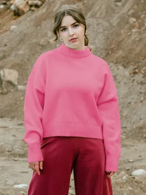 Bess Sweater Pink