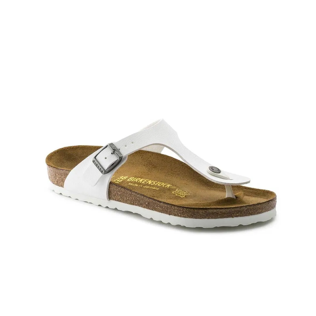 Birkenstock - Women's Gizeh Birko-Flor Sandals (745531)