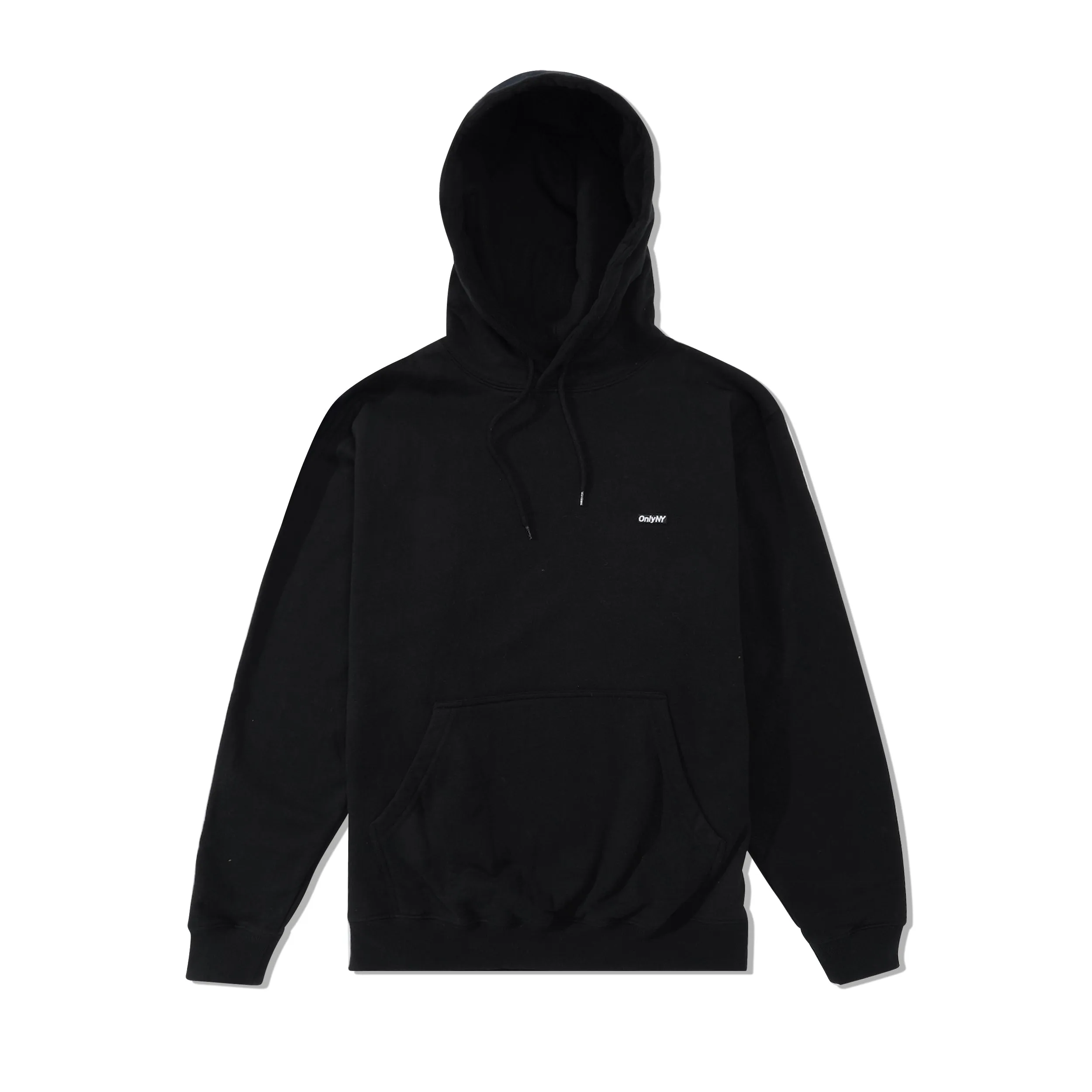 Block Logo Pullover, Black