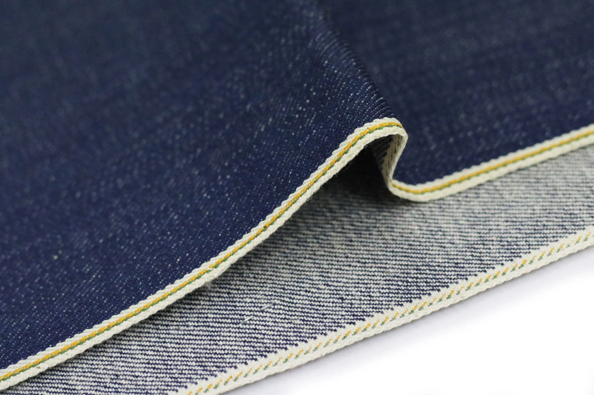 BLUE AZUL DENIM RASTA SELVEDGE