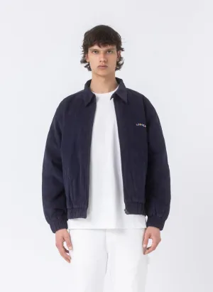 B.Nostalgic Jacket Navy Corduroy