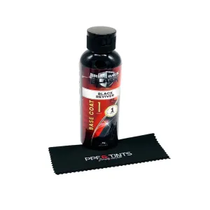 Bring Back Black™ 1x 120ml Bottle Base Coat Black