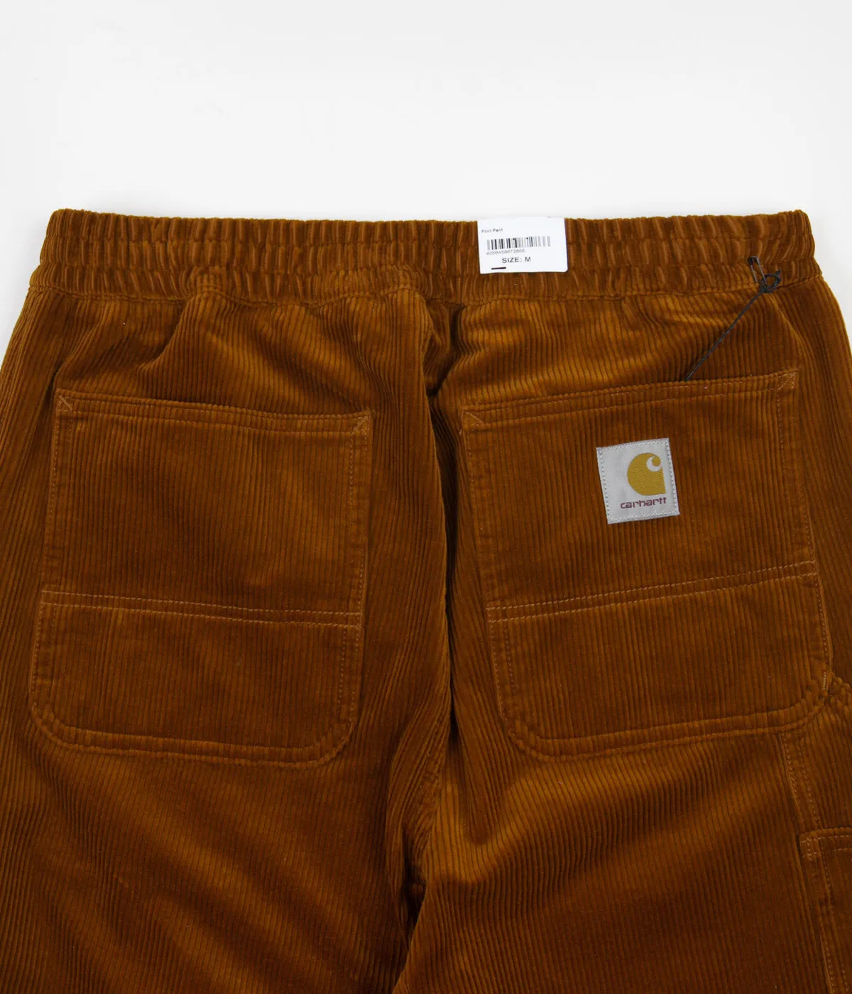 Carhartt Flint Cord Pants - Brandy