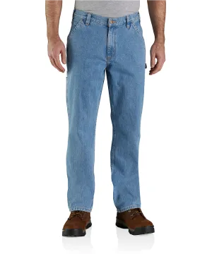 Carhartt Men's Loose Fit Carpenter Jeans - Cove