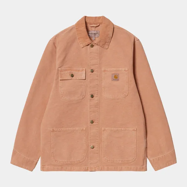 Carhartt WIP Michigan Coat - Elba / Elba