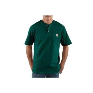 Carhartt Workwear Pocket Short Sleeve Henley