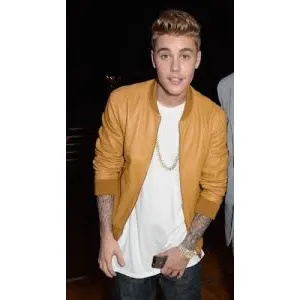 Carvel Festival Justin Bieber Jacket