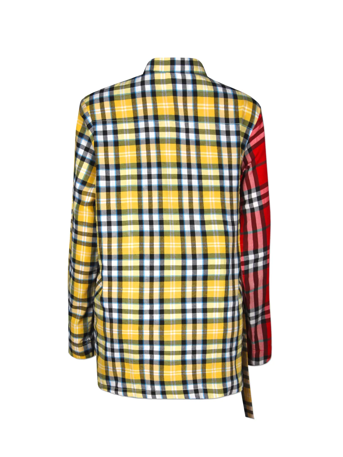 Casj Vol 2 Check Wrap Shirt