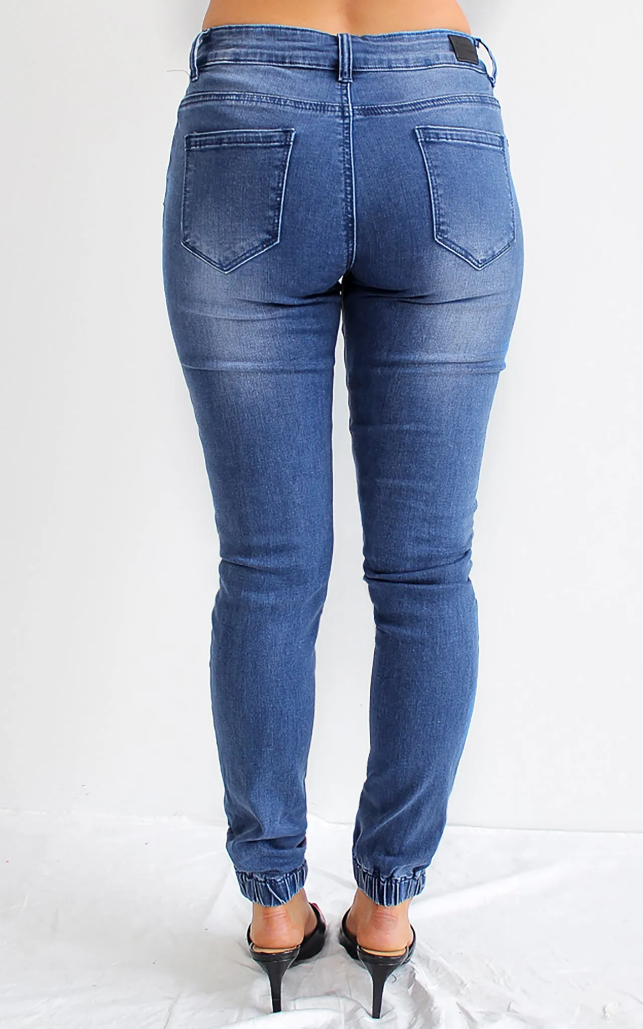 Caviar Jeans - Blue