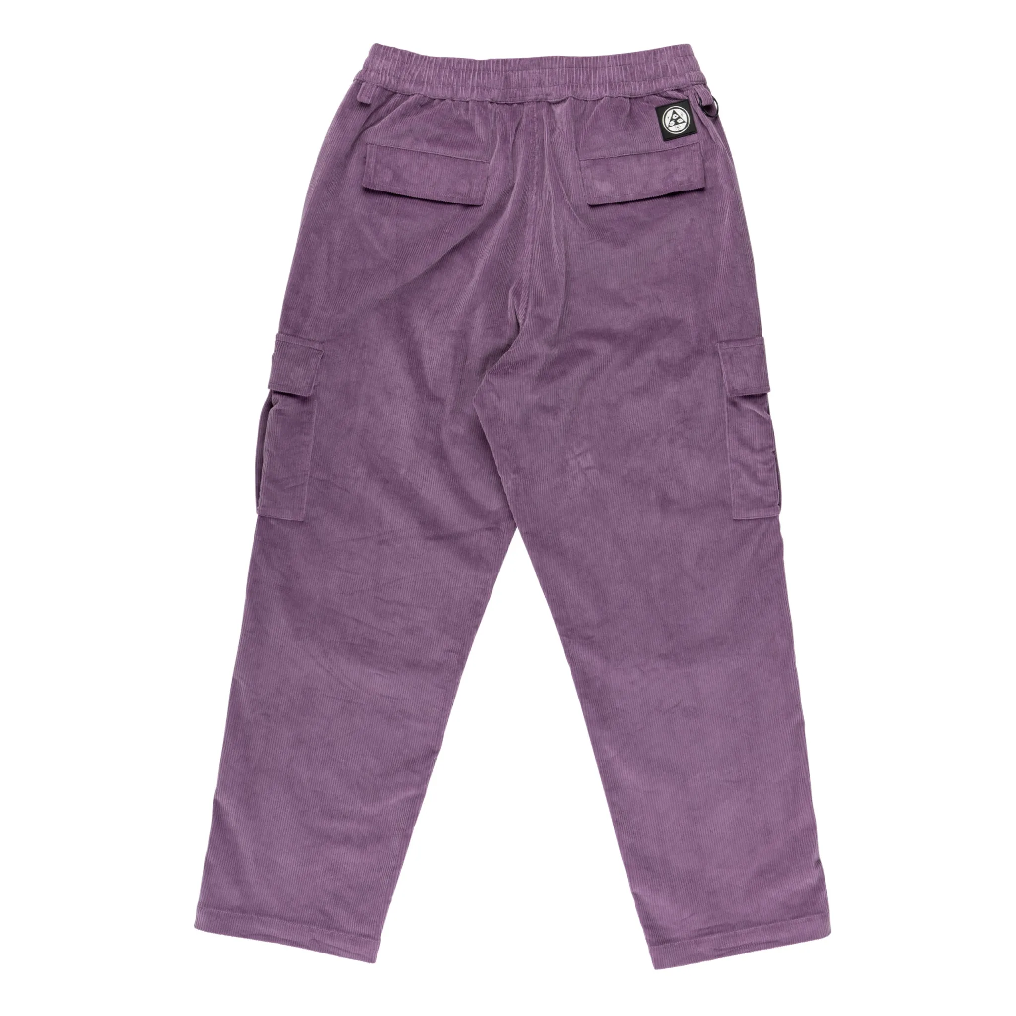 Chamber Corduroy Cargo Pant - Berry