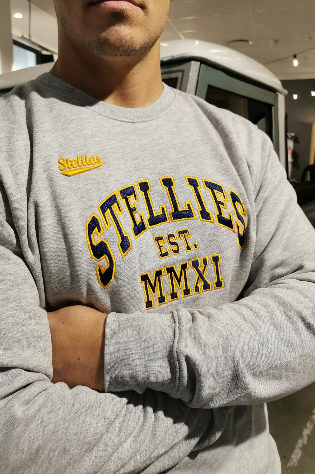 Champion's Pullover