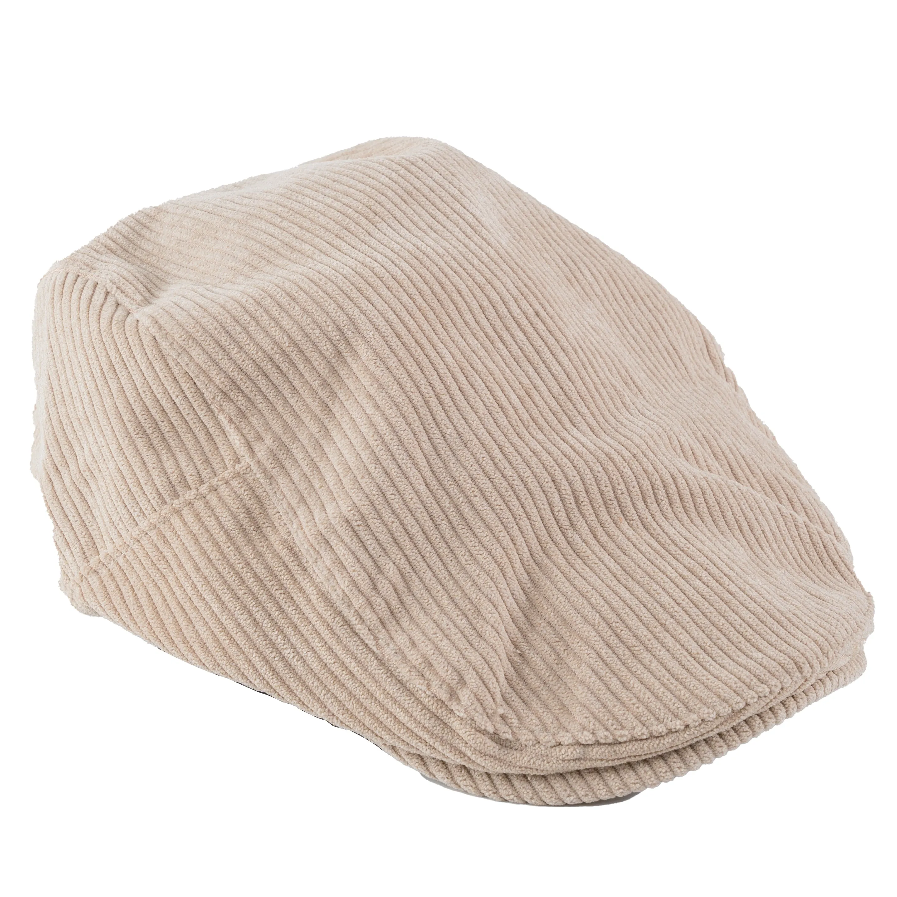 Chokore Corduroy Ivy Cap (Beige)