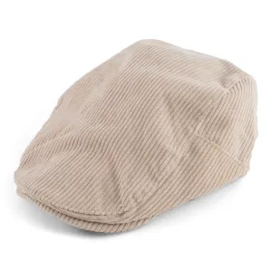 Chokore Corduroy Ivy Cap (Beige)