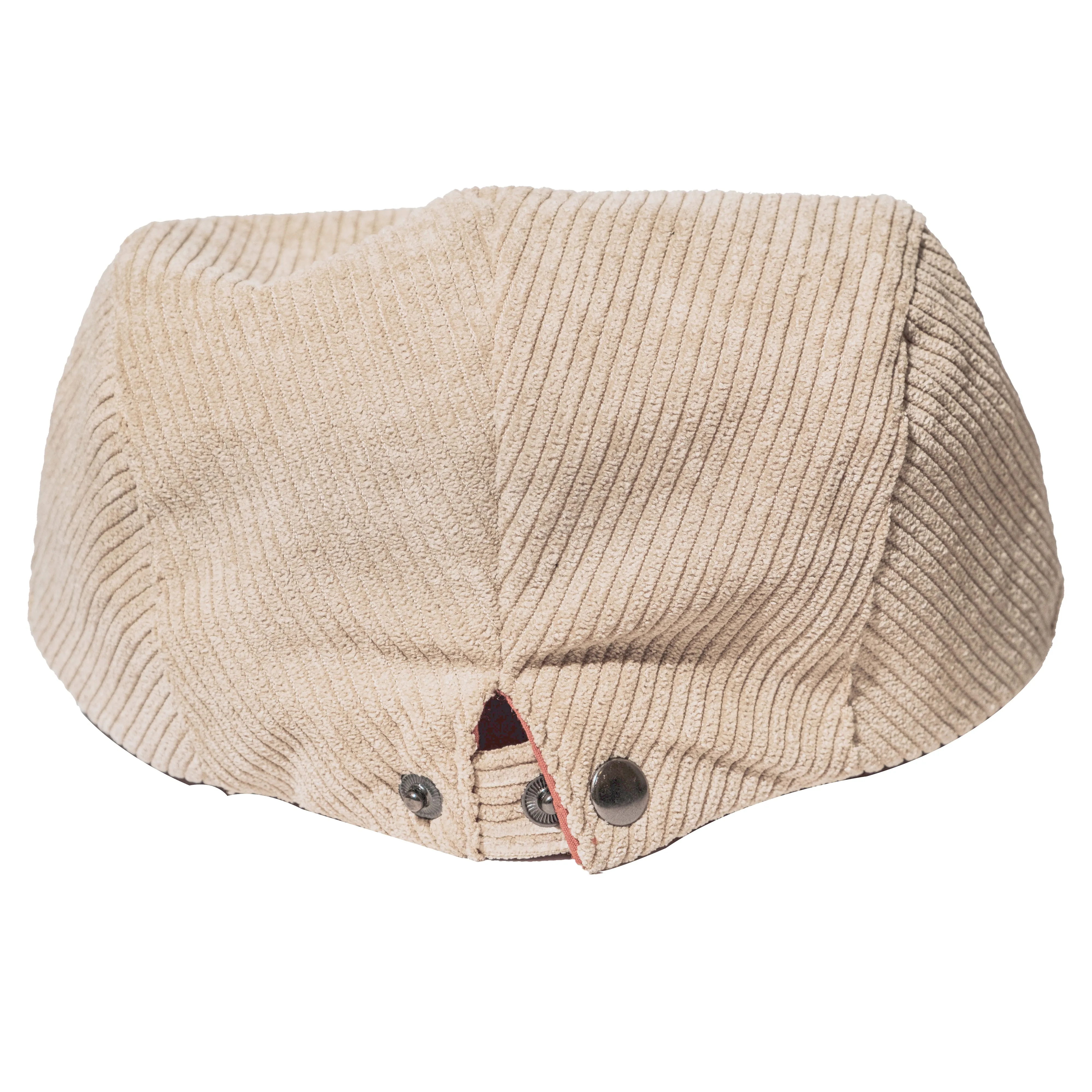 Chokore Corduroy Ivy Cap (Beige)