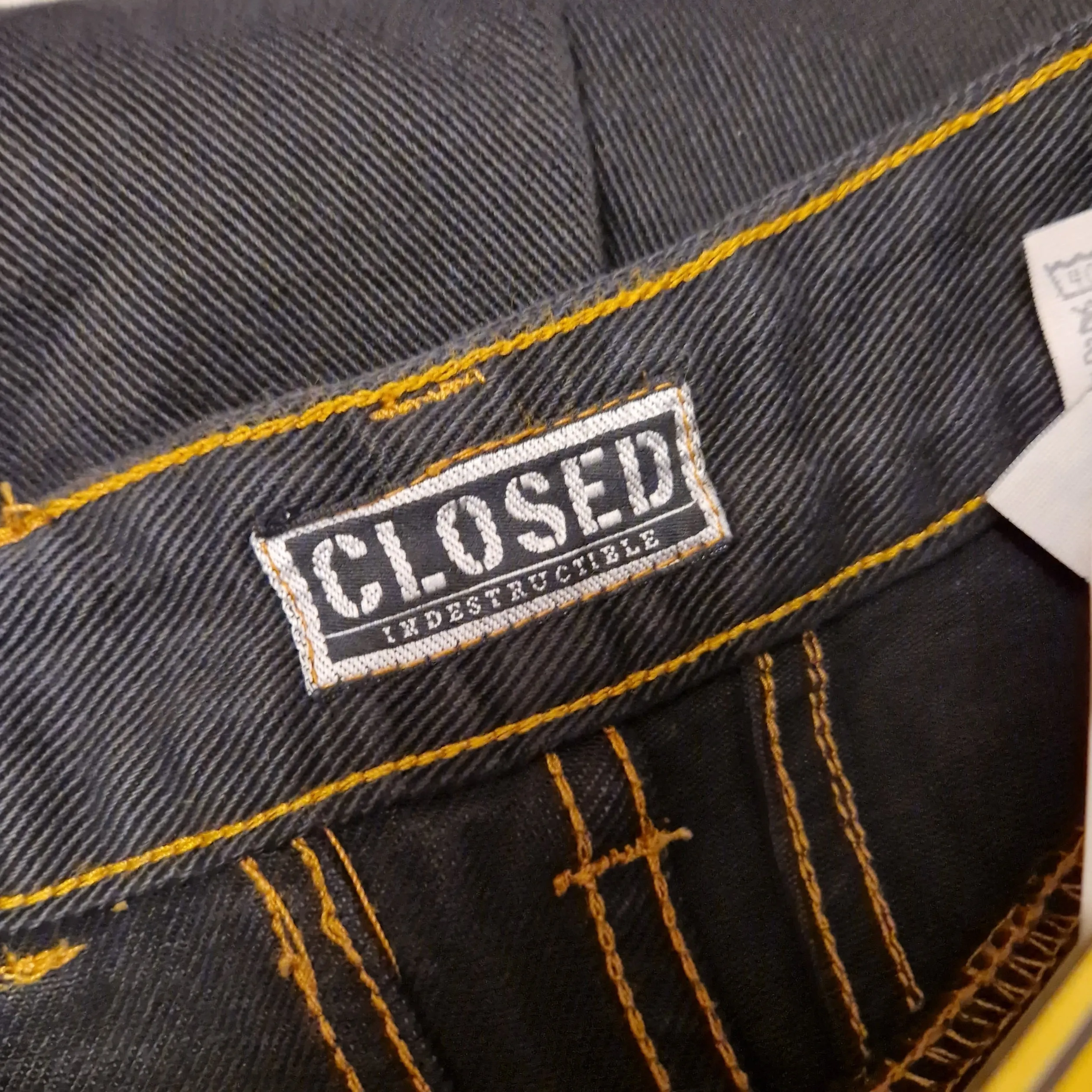 Closed | Jeans pedal pusher TG.40