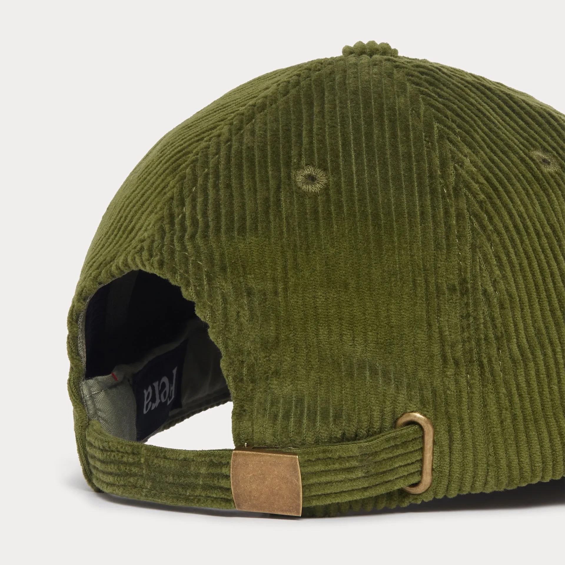 Cord Cap - Green